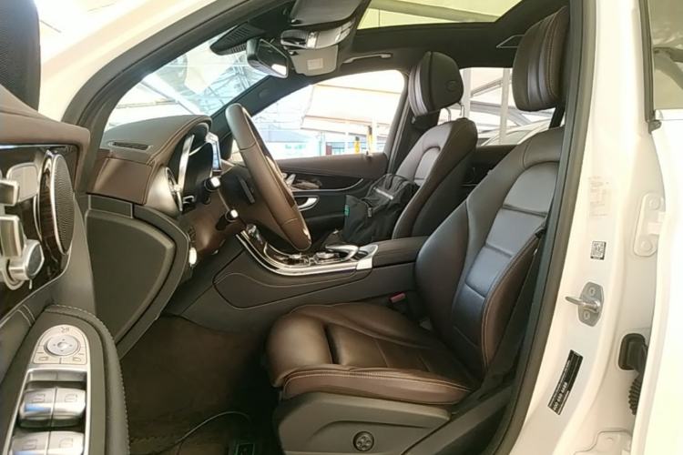 Used Mercedes-Benz GLC 2019 GLC 260 L 4MATIC Dynamic Model Left Front Seat