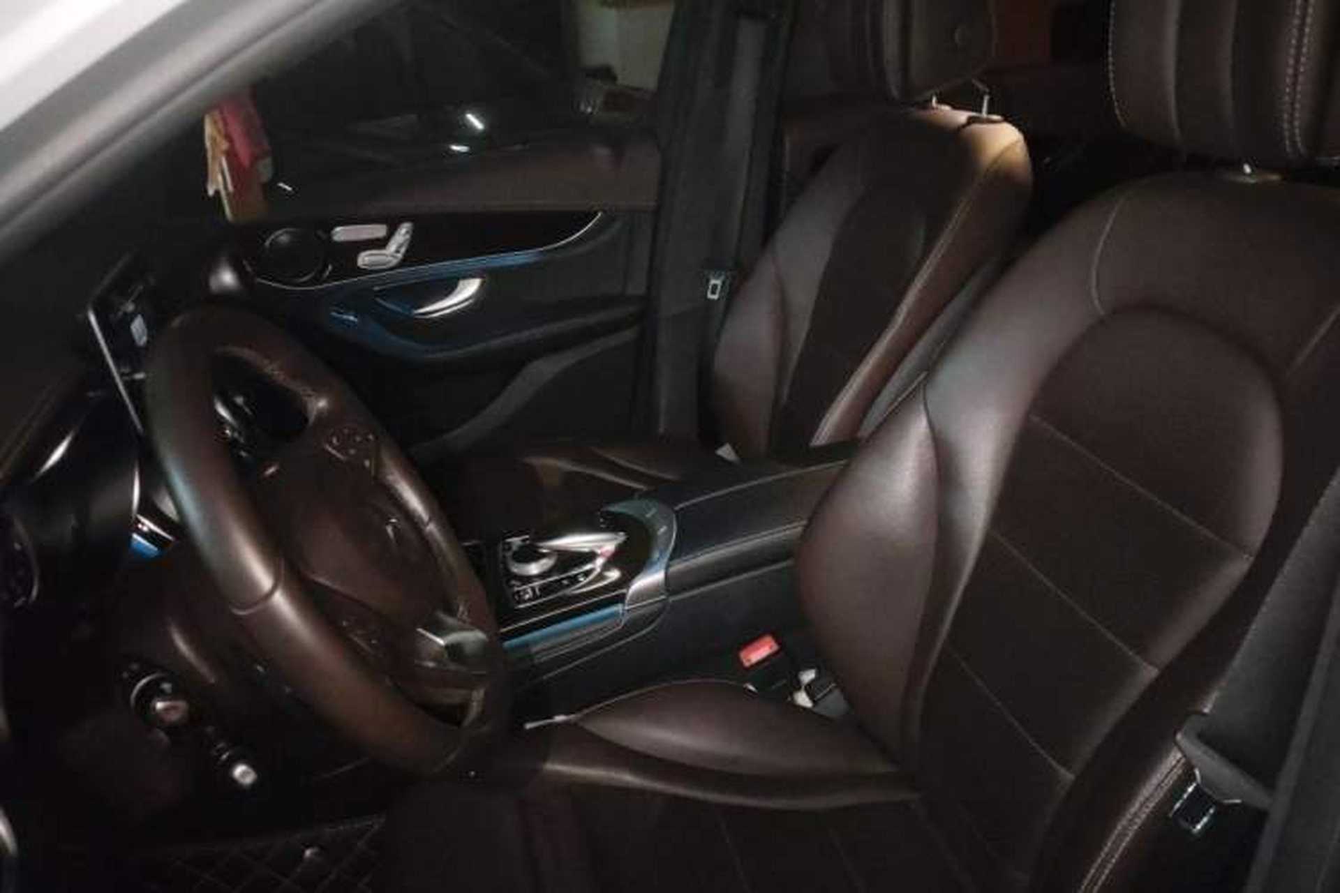 Used Mercedes-Benz GLC 2019 Facelift GLC 260 L 4MATIC Luxury Model Left Front Seat