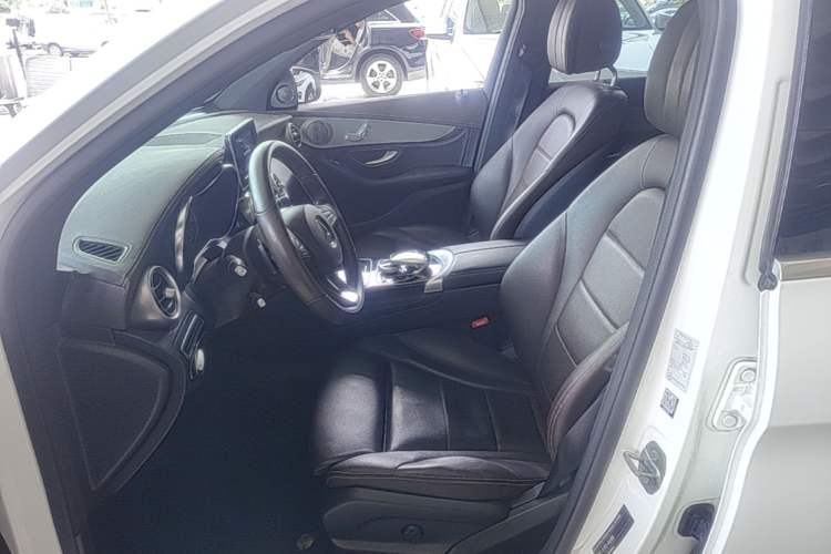 Used Mercedes-Benz GLC 2019 GLC 200 L 4MATIC Left Front Seat