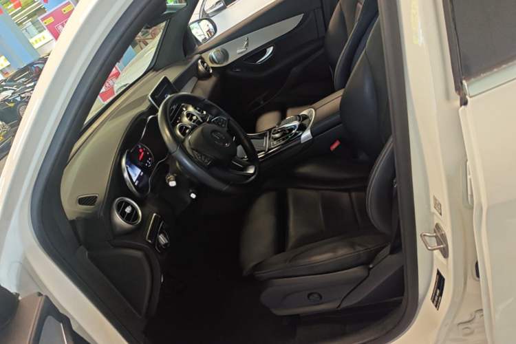 Used Mercedes-Benz GLC 2019 GLC 200 L 4MATIC Left Front Seat