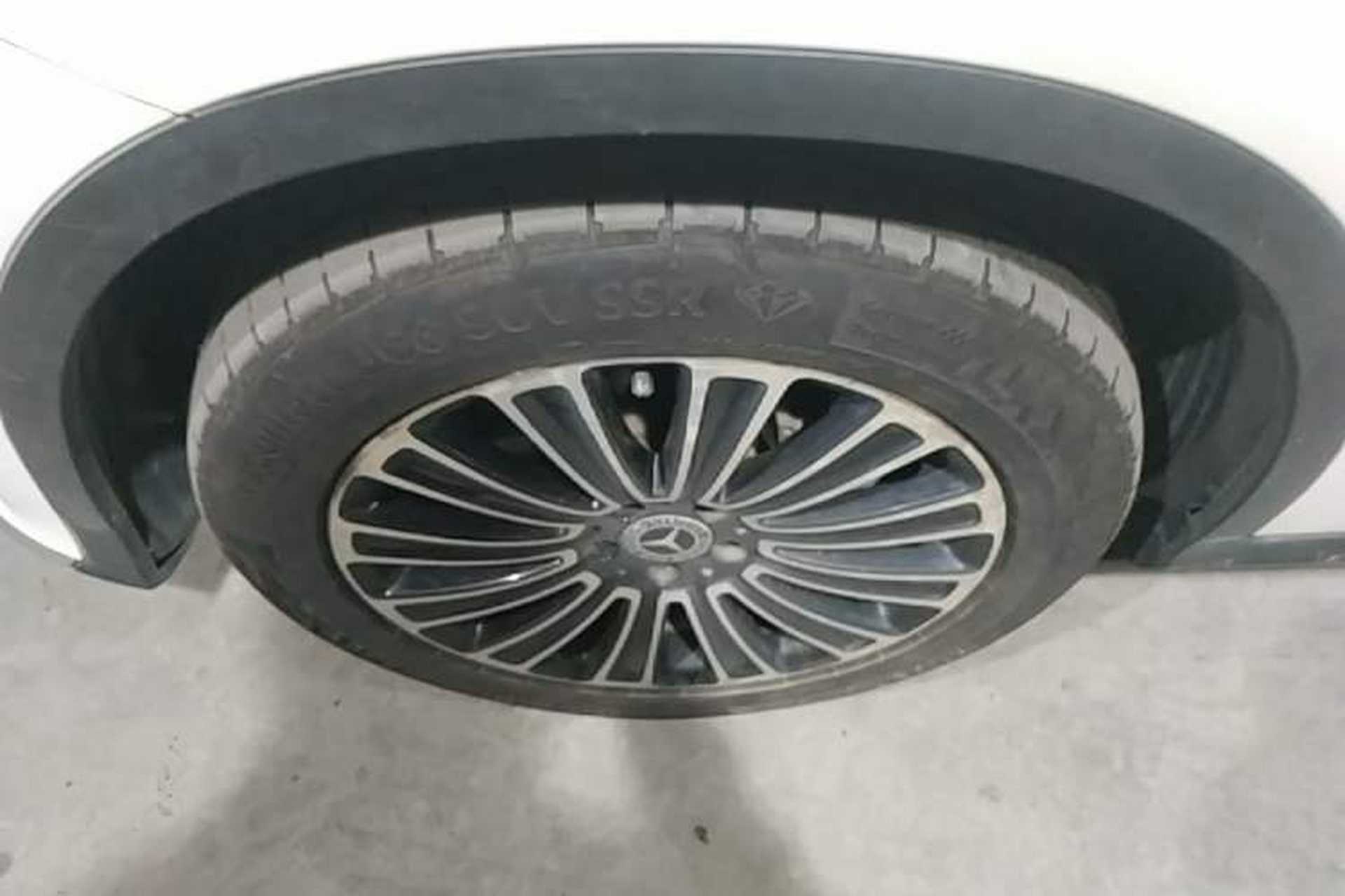 Used Mercedes-Benz GLC 2019 GLC 260 L 4MATIC Dynamic Model Left Front Wheel Hub