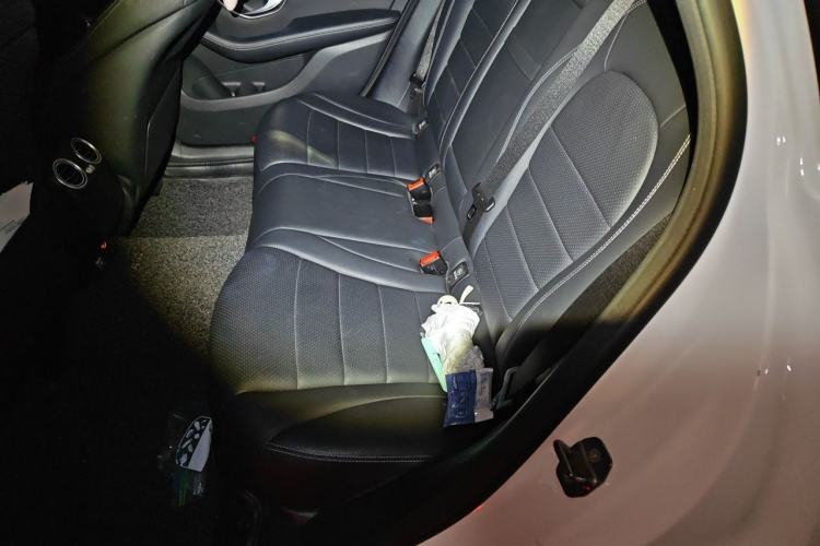 Used Mercedes-Benz GLC 2019 GLC 260 L 4MATIC Dynamic Model Left Rear Seat