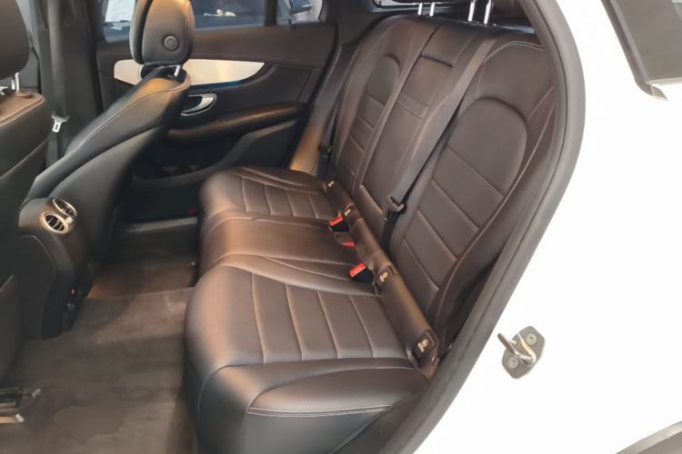 Used Mercedes-Benz GLC 2019 GLC 200 L 4MATIC Left Rear Seat