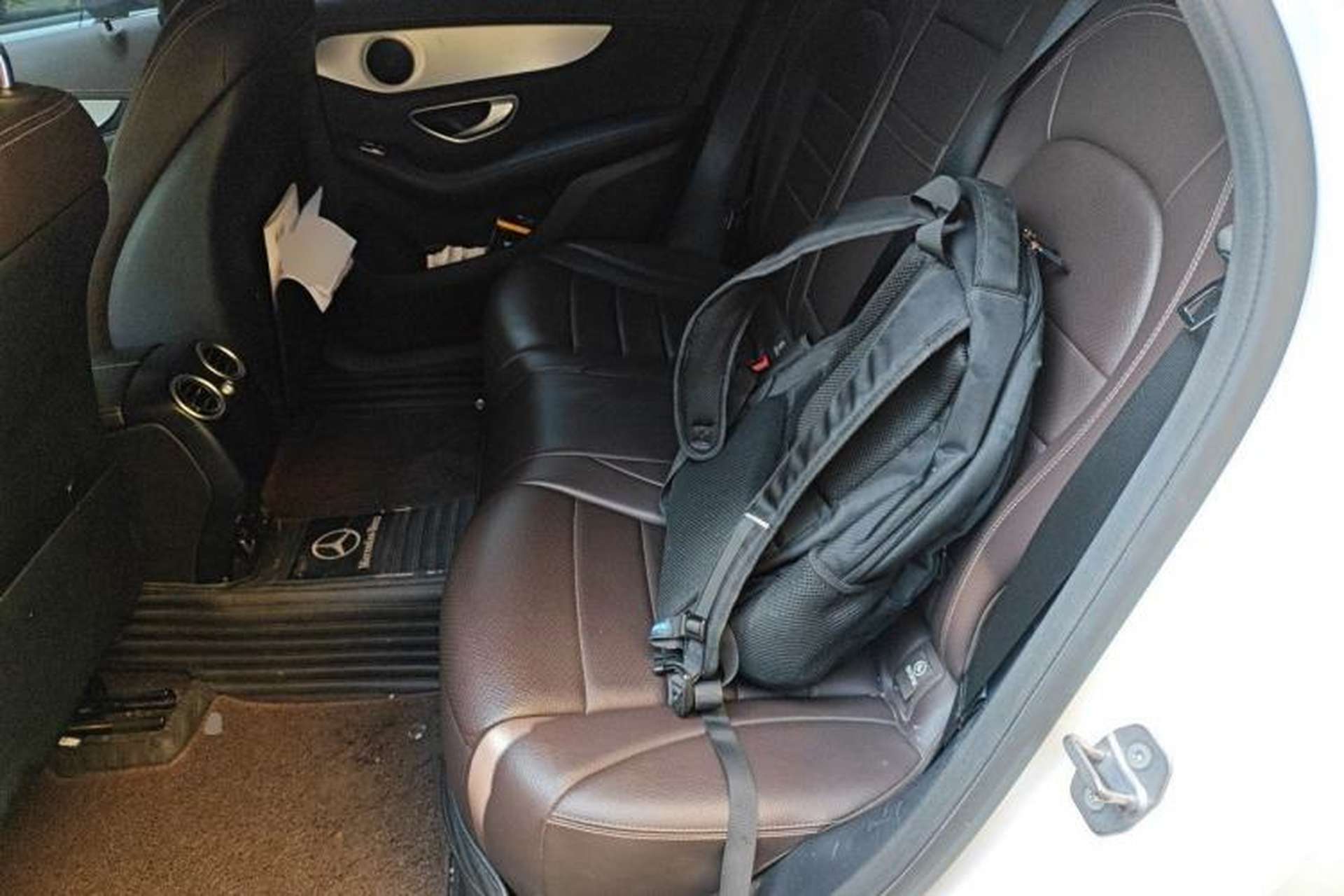 Used Mercedes-Benz GLC 2019 GLC 200 L 4MATIC Left Rear Seat