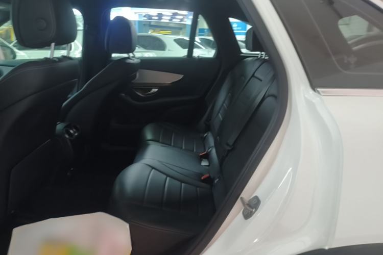 Used Mercedes-Benz GLC 2019 GLC 200 L 4MATIC Left Rear Seat