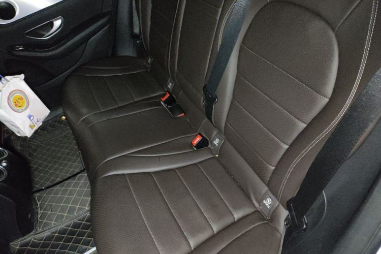 Used Mercedes-Benz GLC 2019 GLC 200 4MATIC Left Rear Seat