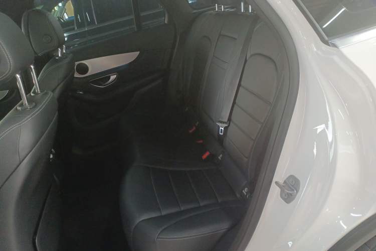 Used Mercedes-Benz GLC 2019 GLC 200 L 4MATIC Left Rear Seat