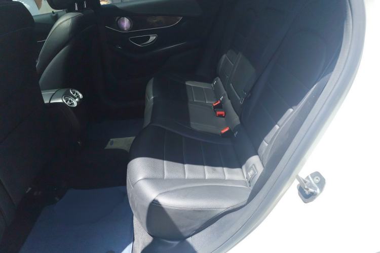 Used Mercedes-Benz GLC 2019 GLC 260 L 4MATIC Luxury Model Left Rear Seat