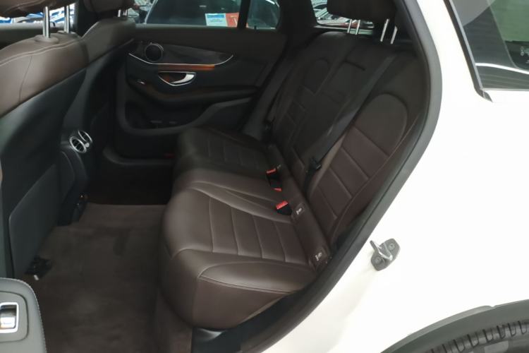 Used Mercedes-Benz GLC 2019 Facelift GLC 260 L 4MATIC Luxury Model Left Rear Seat
