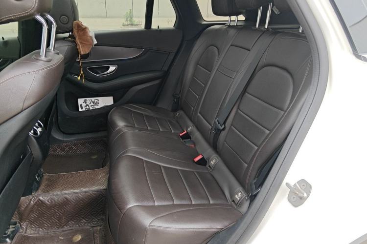 Used Mercedes-Benz GLC 2019 Facelift GLC 260 L 4MATIC Luxury Model Left Rear Seat