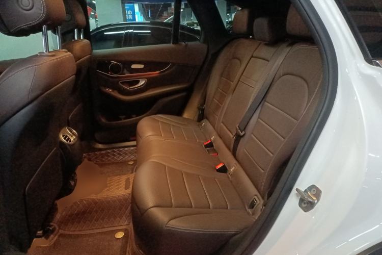 Used Mercedes-Benz GLC 2019 Facelift GLC 260 L 4MATIC Luxury Model Left Rear Seat