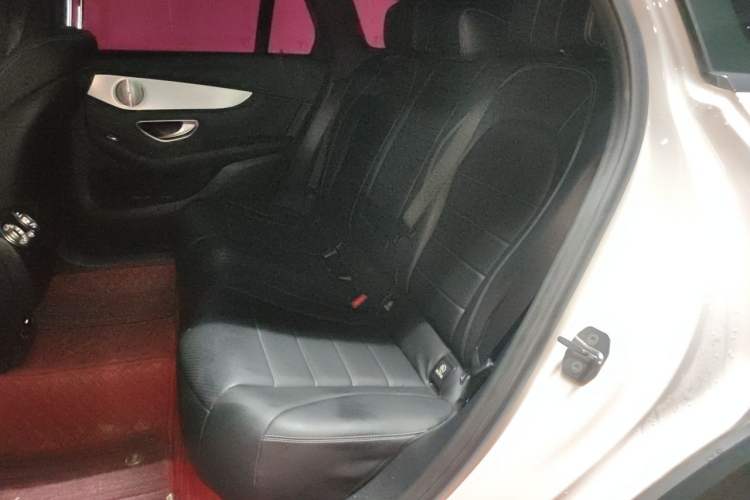 Used Mercedes-Benz GLC 2019 GLC 200 L 4MATIC Left Rear Seat