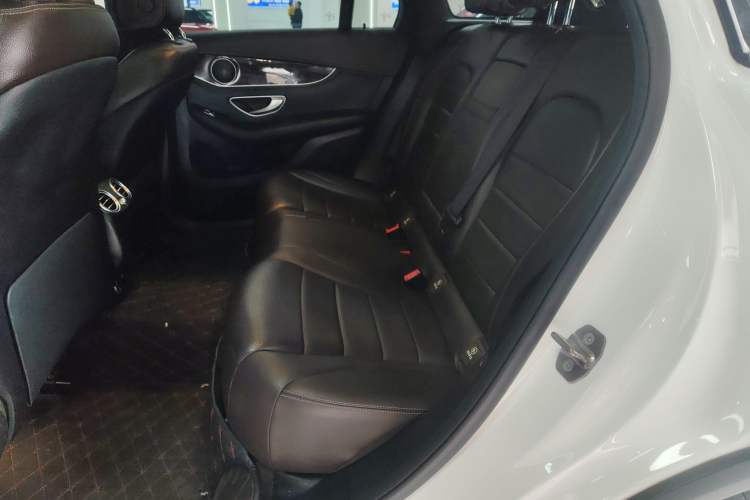 Used Mercedes-Benz GLC 2019 Facelift GLC 260 L 4MATIC Luxury Model Left Rear Seat