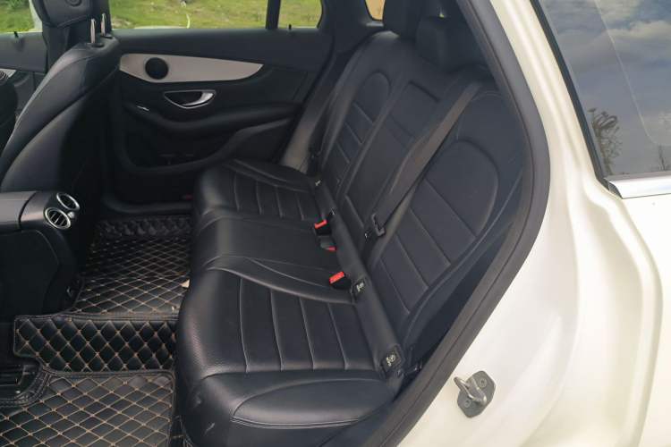 Used Mercedes-Benz GLC 2019 GLC 200 L 4MATIC Left Rear Seat