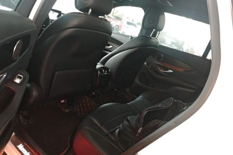 Used Mercedes-Benz GLC 2019 GLC 200 L 4MATIC Left Rear Seat