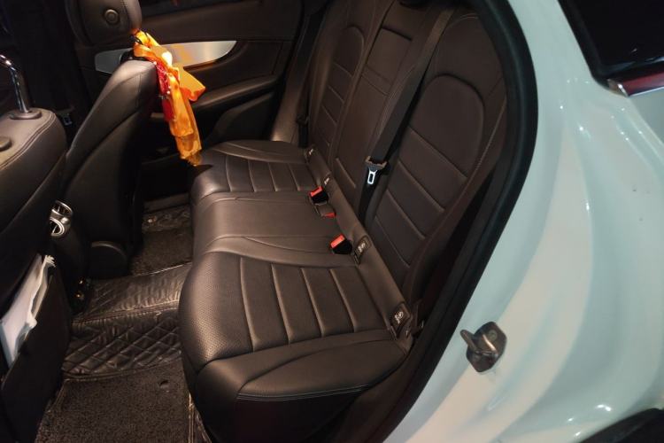 Used Mercedes-Benz GLC 2019 GLC 200 L 4MATIC Left Rear Seat