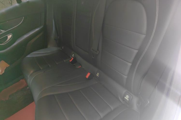 Used Mercedes-Benz GLC 2019 Facelift GLC 260 L 4MATIC Luxury Model Left Rear Seat