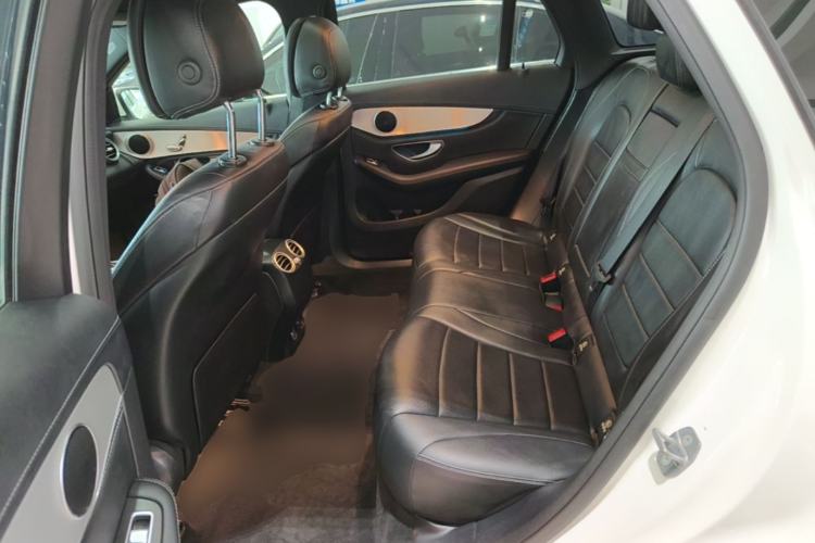 Used Mercedes-Benz GLC 2019 GLC 200 L 4MATIC Left Rear Seat