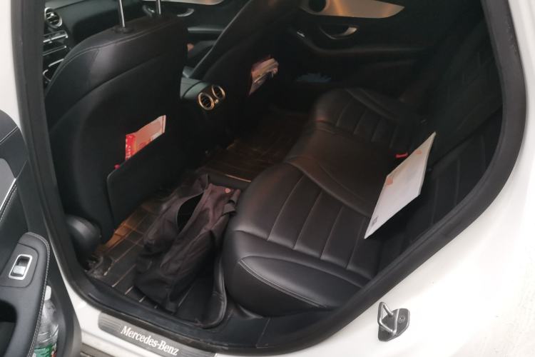 Used Mercedes-Benz GLC 2019 GLC 200 L 4MATIC Left Rear Seat