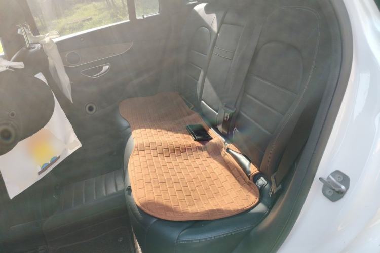Used Mercedes-Benz GLC 2019 GLC 300 L 4MATIC Dynamic Model Left Rear Seat