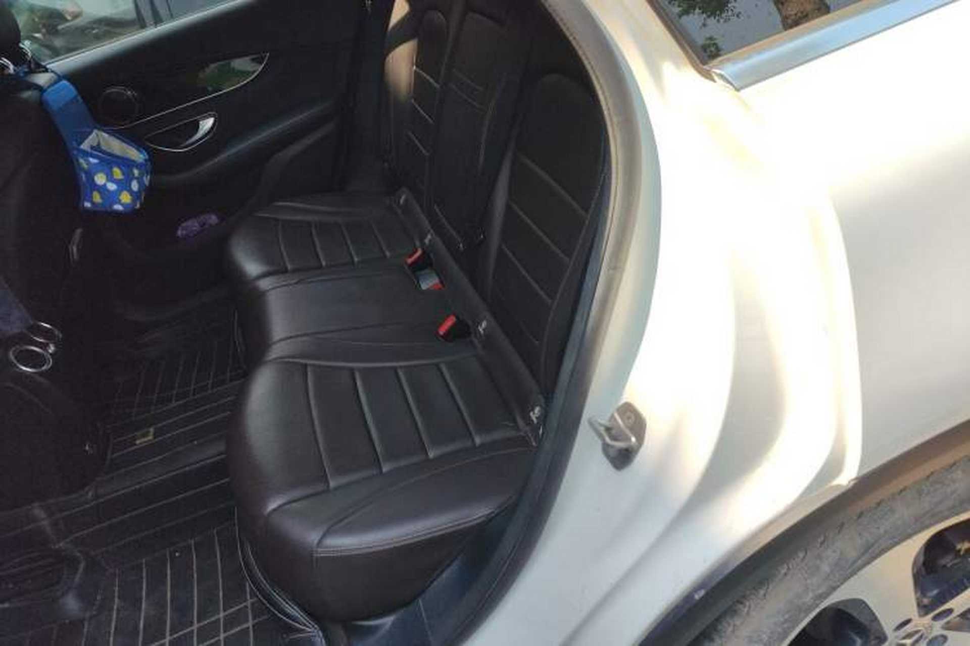 Used Mercedes-Benz GLC 2019 Facelift GLC 260 L 4MATIC Luxury Model Left Rear Seat