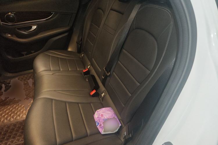 Used Mercedes-Benz GLC 2019 GLC 260 L 4MATIC Dynamic Model Left Rear Seat