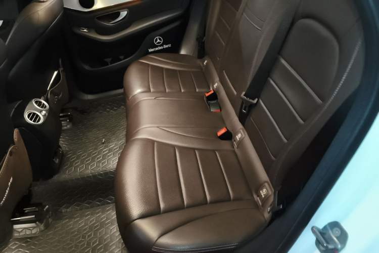 Used Mercedes-Benz GLC 2019 GLC 200 L 4MATIC Left Rear Seat