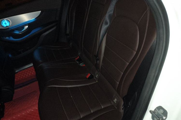 Used Mercedes-Benz GLC 2019 GLC 200 L 4MATIC Left Rear Seat