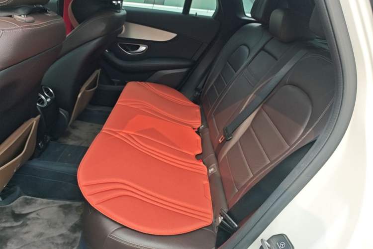 Used Mercedes-Benz GLC 2019 GLC 200 L 4MATIC Left Rear Seat