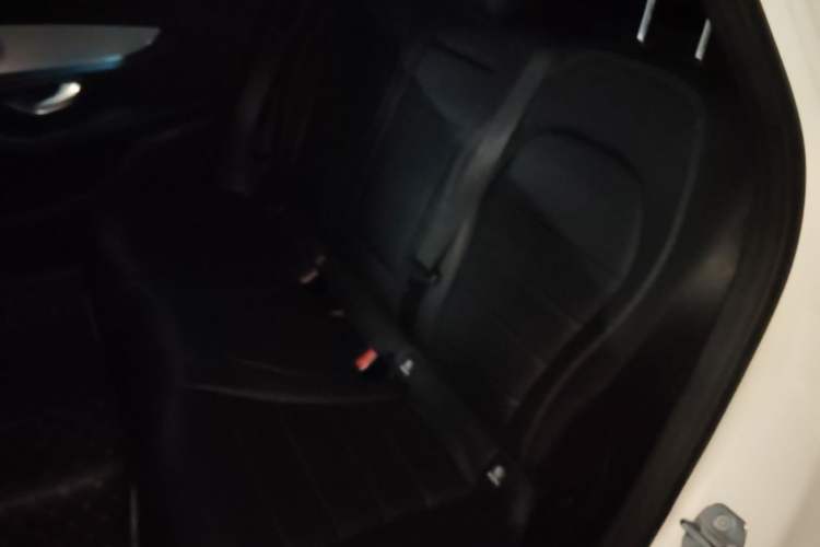 Used Mercedes-Benz GLC 2019 GLC 200 L 4MATIC Left Rear Seat