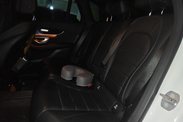 Used Mercedes-Benz GLC 2019 GLC 260 L 4MATIC Dynamic Model Left Rear Seat
