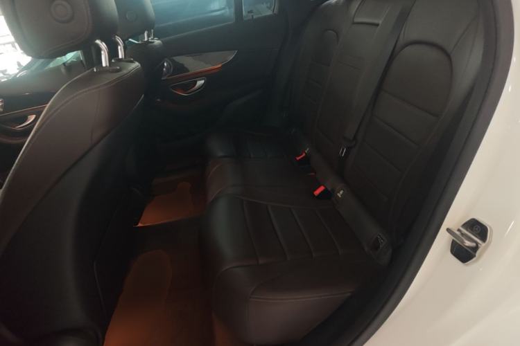 Used Mercedes-Benz GLC 2019 GLC 260 L 4MATIC Dynamic Model Left Rear Seat