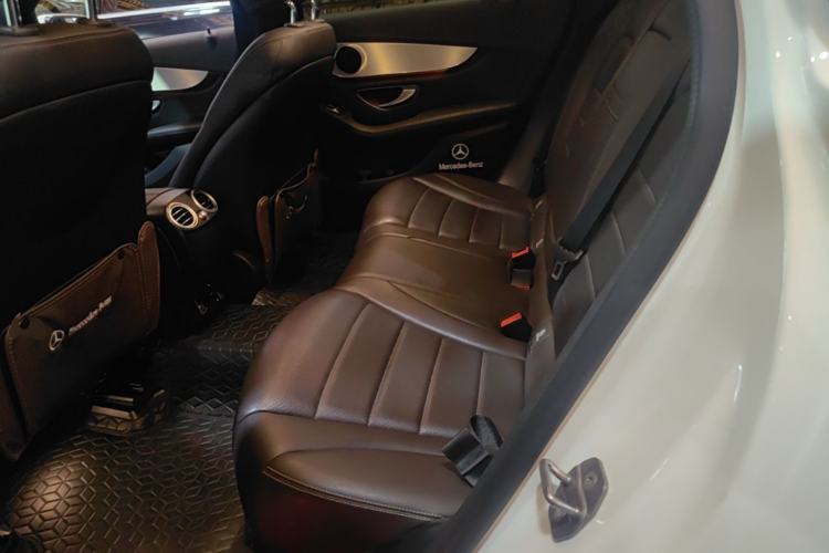 Used Mercedes-Benz GLC 2019 GLC 200 L 4MATIC Left Rear Seat