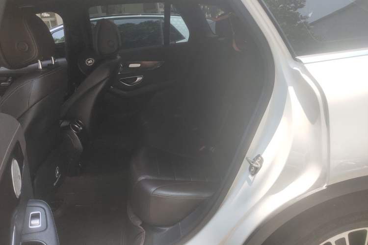 Used Mercedes-Benz GLC 2019 GLC 200 L 4MATIC Left Rear Seat