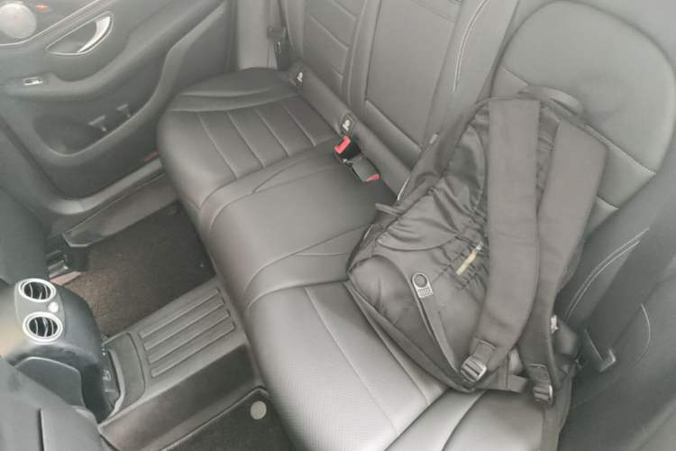 Used Mercedes-Benz GLC 2019 Facelift GLC 260 L 4MATIC Luxury Model Left Rear Seat
