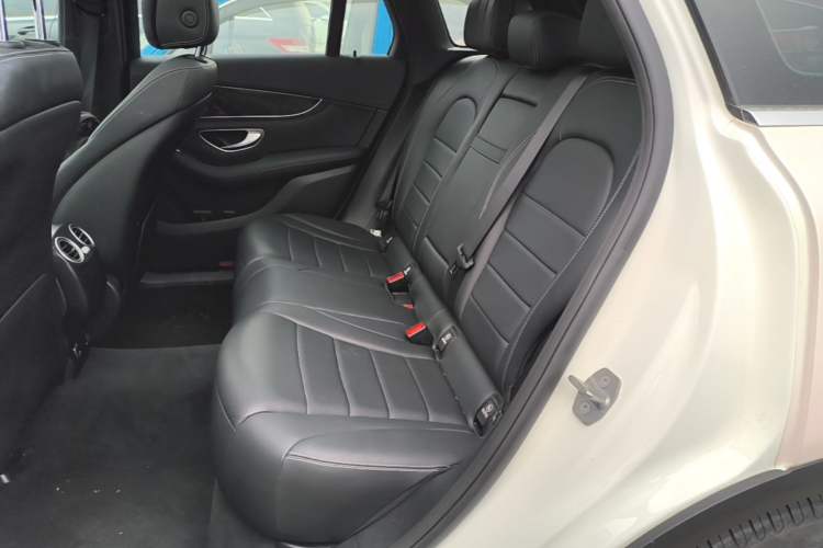 Used Mercedes-Benz GLC 2019 Facelift GLC 260 L 4MATIC Luxury Model Left Rear Seat