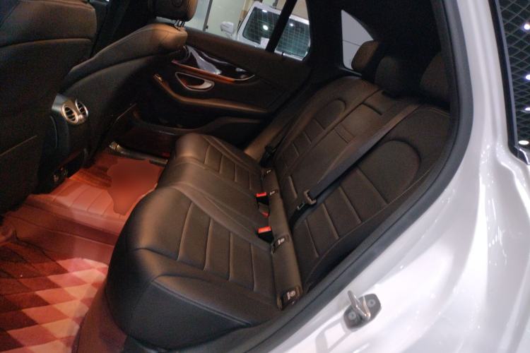 Used Mercedes-Benz GLC 2019 GLC 260 L 4MATIC Dynamic Model Left Rear Seat