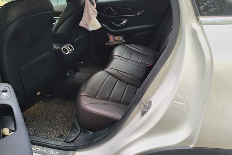 Used Mercedes-Benz GLC 2019 Facelift GLC 260 L 4MATIC Luxury Model Left Rear Seat