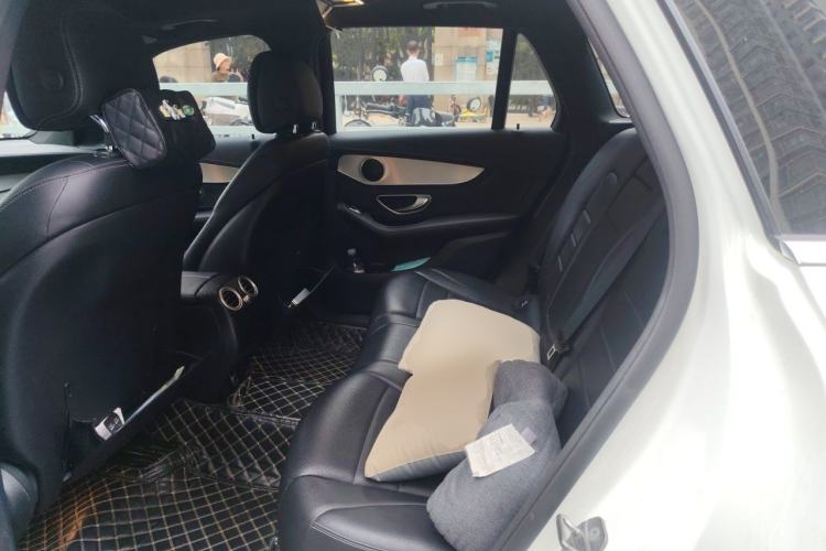 Used Mercedes-Benz GLC 2019 GLC 200 L 4MATIC Left Rear Seat