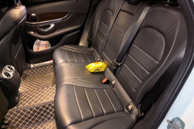Used Mercedes-Benz GLC 2019 GLC 260 L 4MATIC Dynamic Model Left Rear Seat
