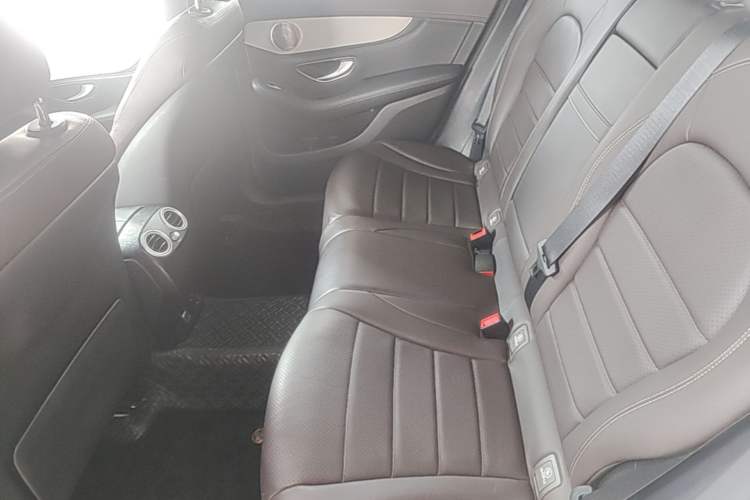 Used Mercedes-Benz GLC 2019 GLC 200 L 4MATIC Left Rear Seat