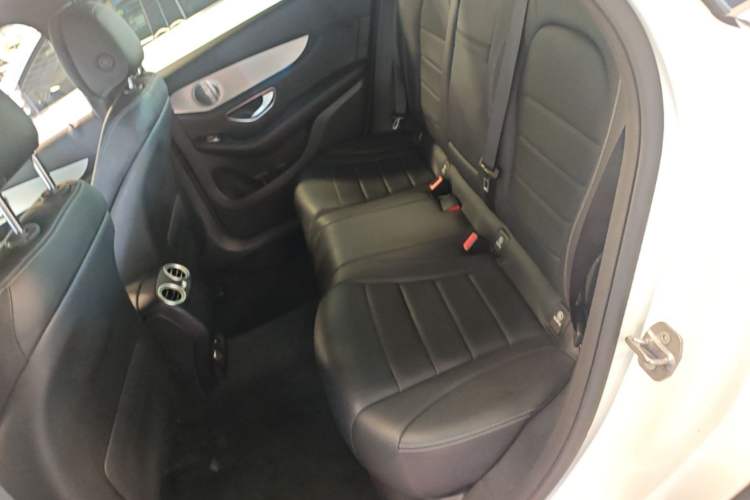 Used Mercedes-Benz GLC 2019 GLC 200 L 4MATIC Left Rear Seat