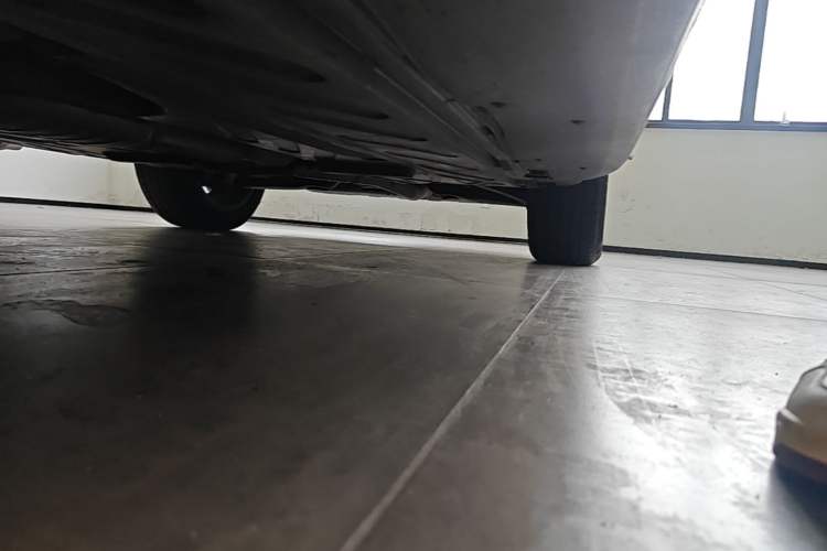 Used Mercedes-Benz GLC 2019 GLC 260 L 4MATIC Dynamic Model Left Side Sill