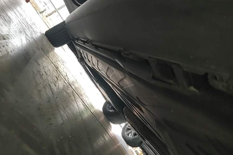 Used Mercedes-Benz GLC 2019 GLC 300 L 4MATIC Dynamic Model Left Side Sill