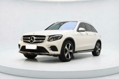 Used Mercedes-Benz GLC 2019 Facelift GLC 260 L 4MATIC Luxury Model