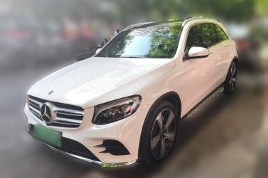 Used Mercedes-Benz GLC 2019 GLC 300 L 4MATIC Dynamic Model
