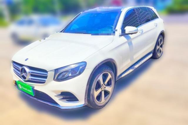 Used Mercedes-Benz GLC 2019 Facelift GLC 260 L 4MATIC Luxury Model