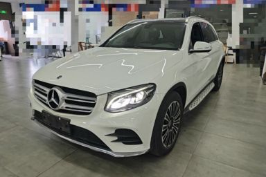 Used Mercedes-Benz GLC 2019 GLC 260 L 4MATIC Dynamic Model