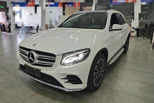 Used Mercedes-Benz GLC 2019 GLC 260 L 4MATIC Dynamic Model