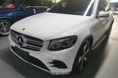 Used Mercedes-Benz GLC 2019 GLC 260 4MATIC Luxury Model